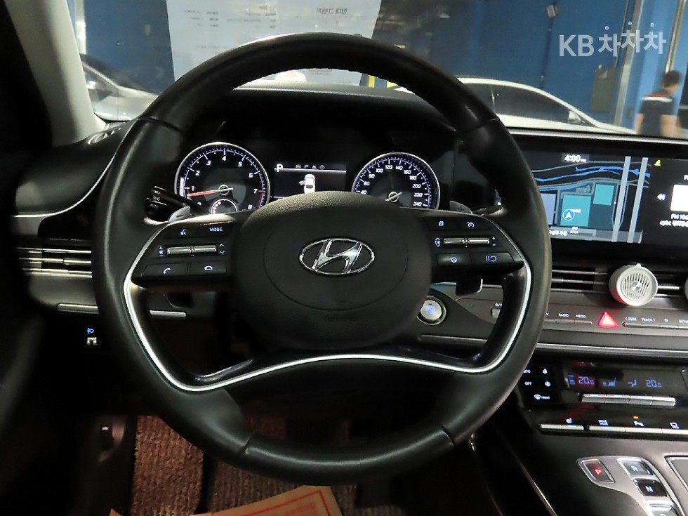 Hyundai Grandeur — miniaturë 11