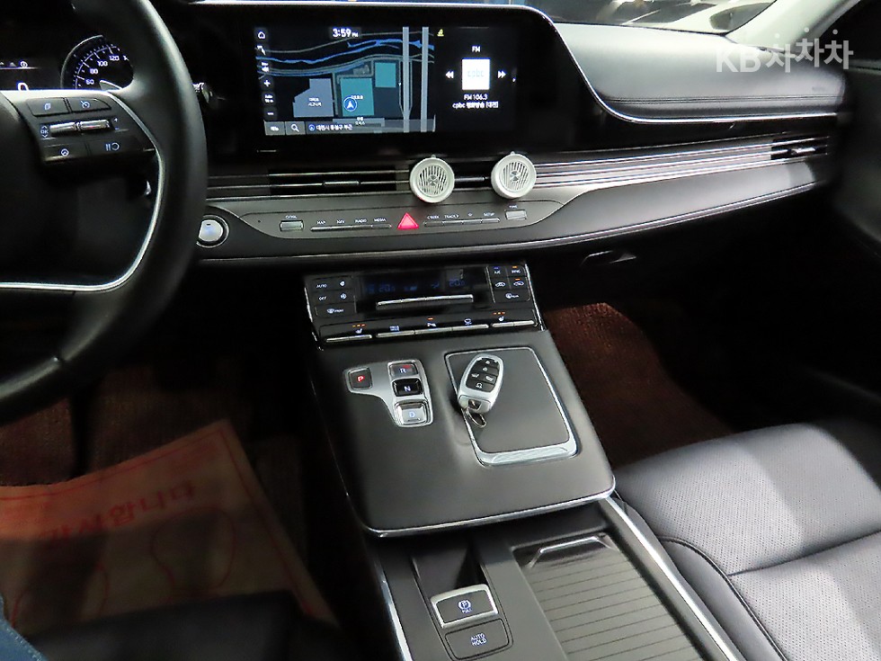Hyundai Grandeur — miniaturë 12