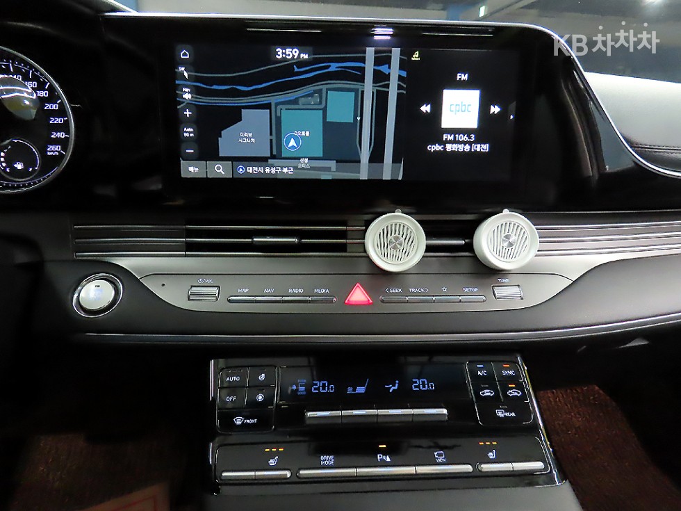 Hyundai Grandeur — miniaturë 13