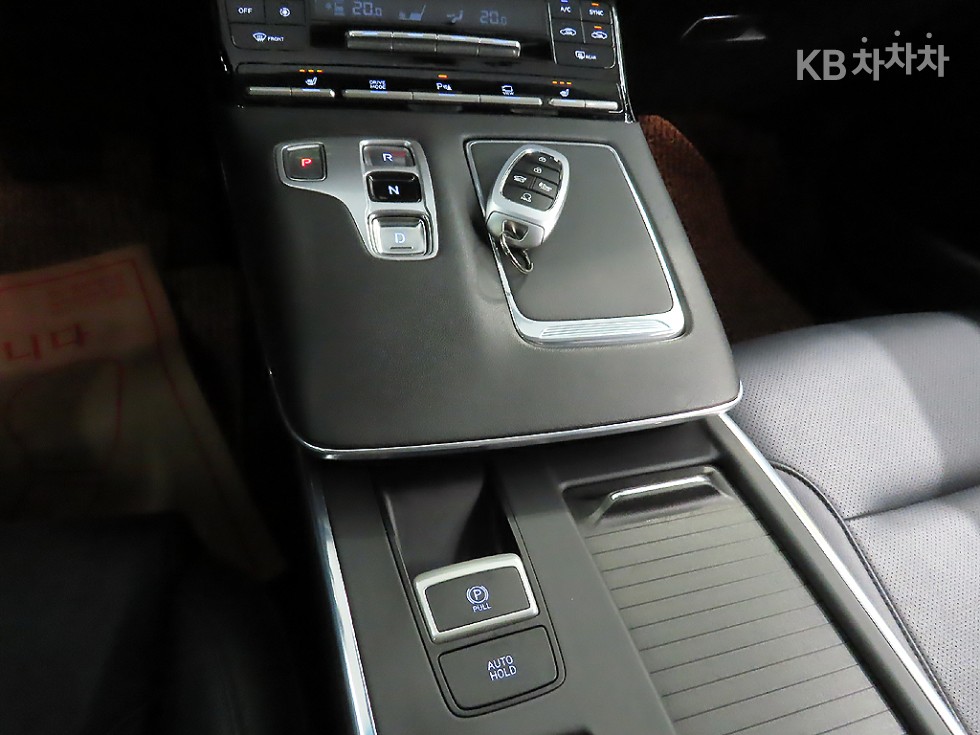 Hyundai Grandeur — miniaturë 14