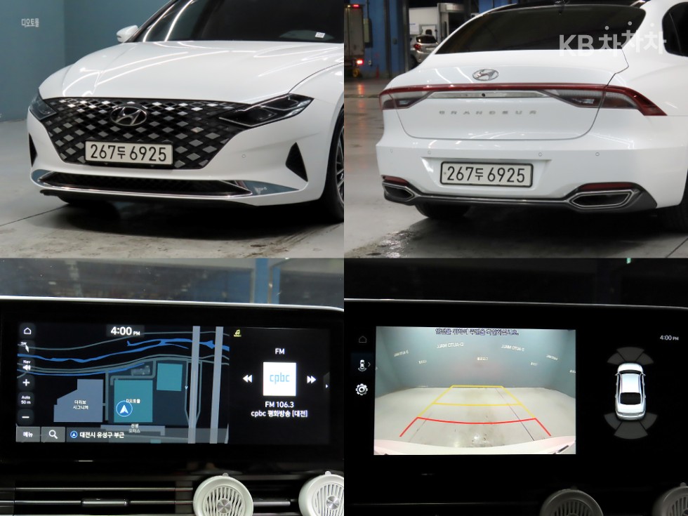 Hyundai Grandeur — miniaturë 17