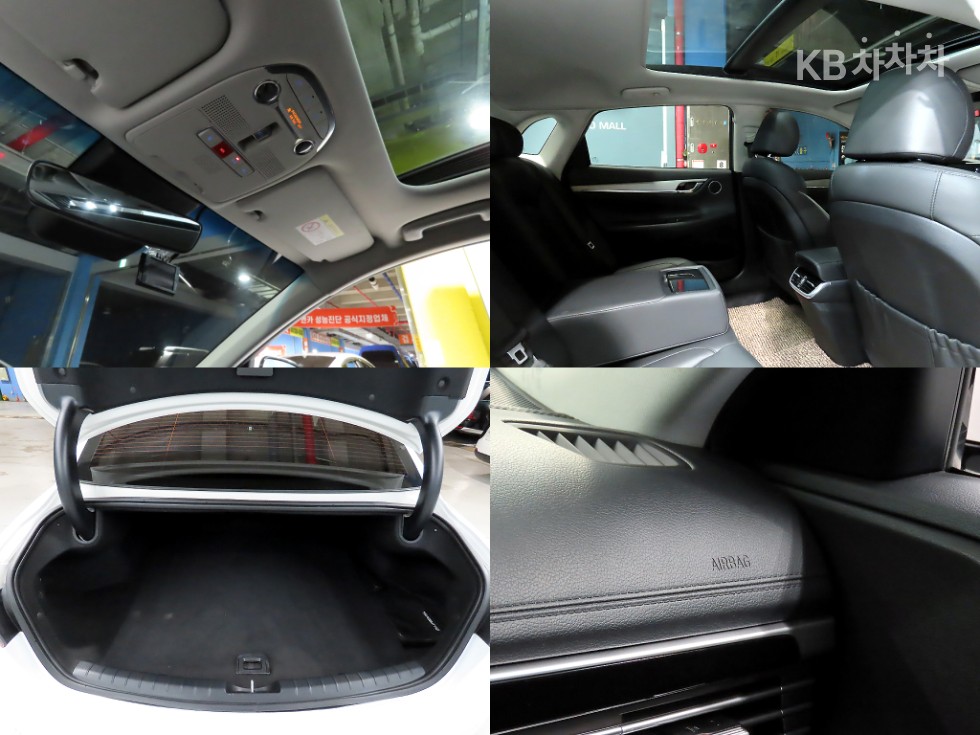 Hyundai Grandeur — miniaturë 18