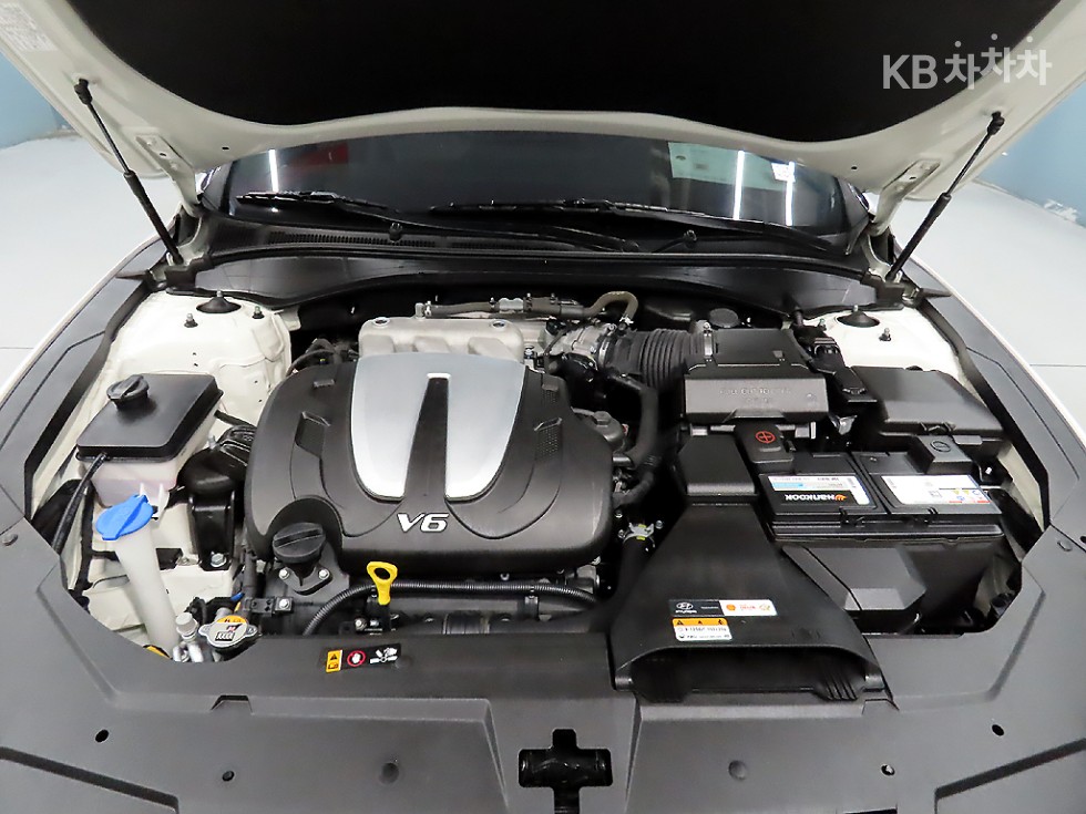 Hyundai Grandeur — miniaturë 19