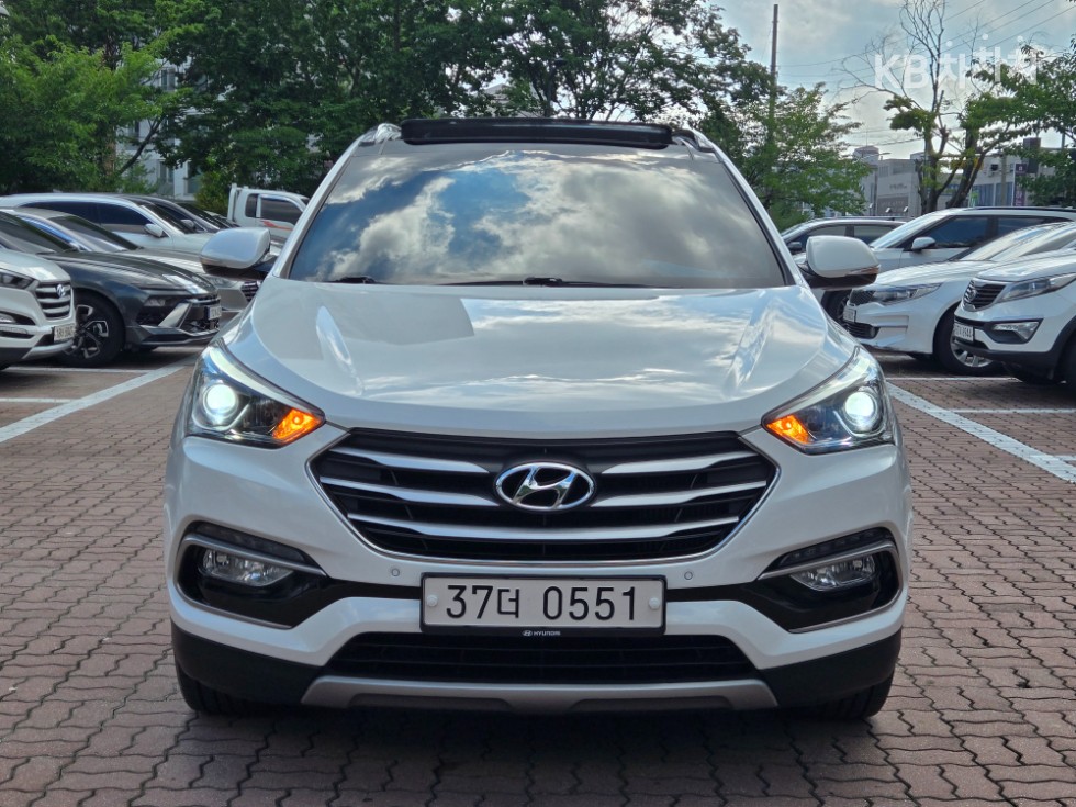 Hyundai Санта Фе