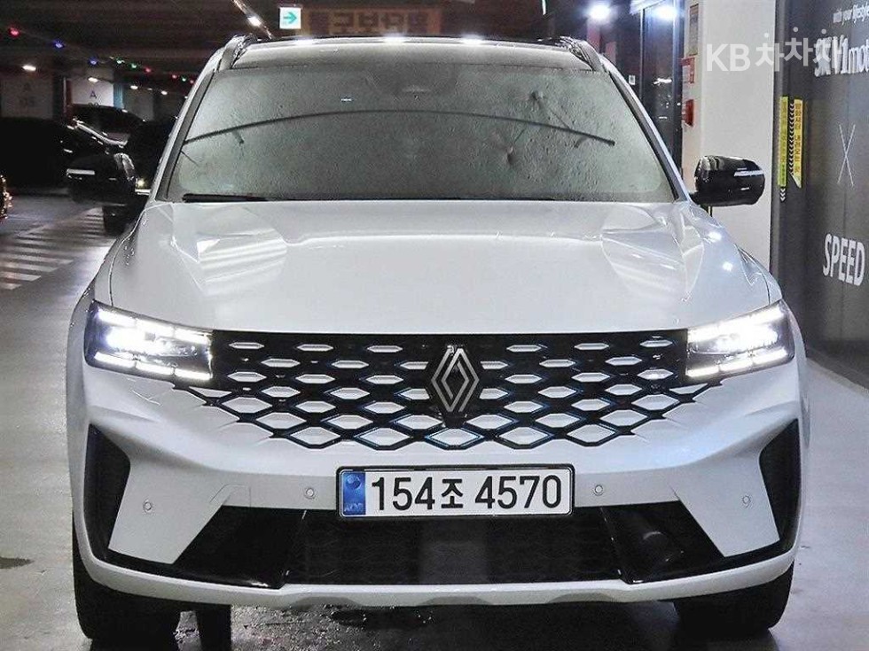 Renault Samsung Koleos — miniaturë 2