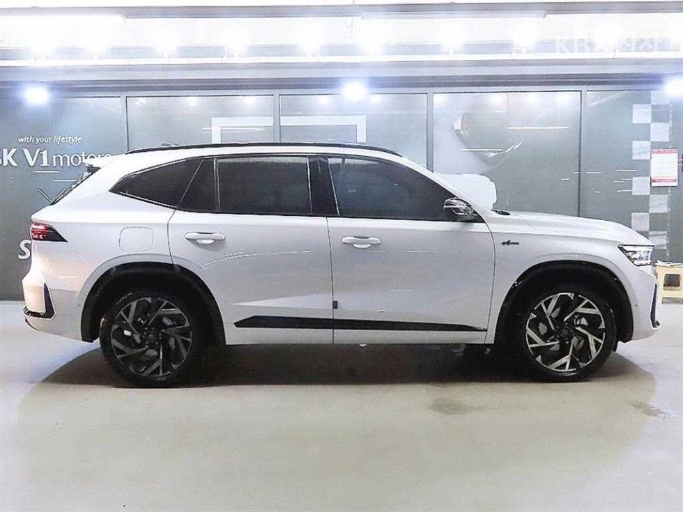 Renault Samsung Koleos — miniaturë 3