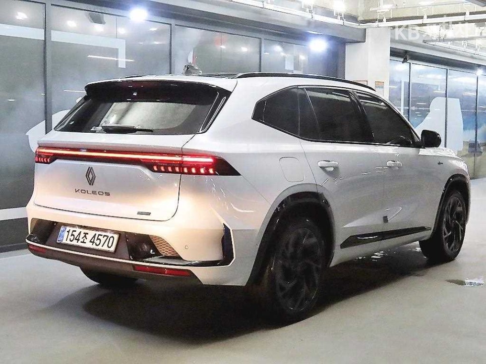 Renault Samsung Koleos — miniaturë 4