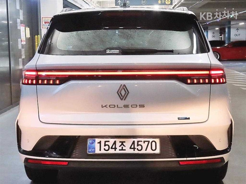 Renault Samsung Koleos — miniaturë 5