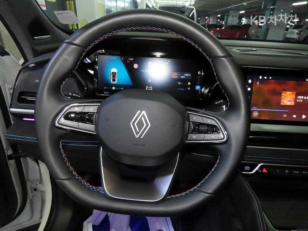 Renault Samsung Koleos — miniaturë 8