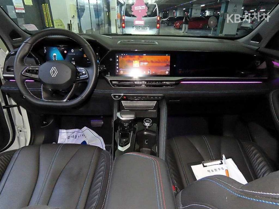 Renault Samsung Koleos — miniaturë 10
