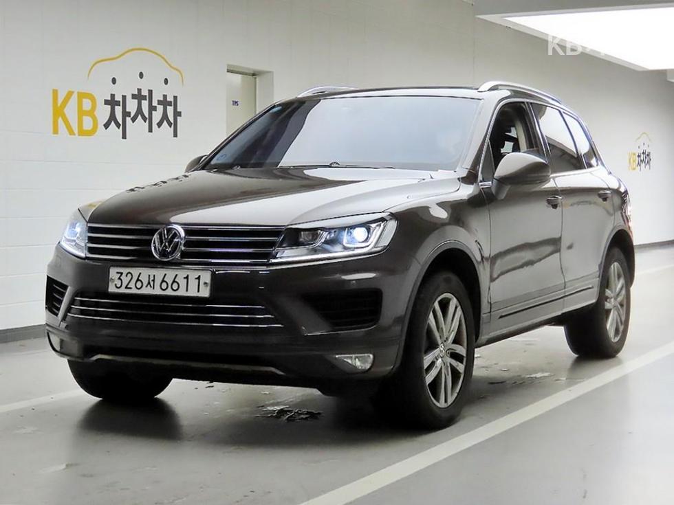 Volkswagen Touareg — miniaturë 2