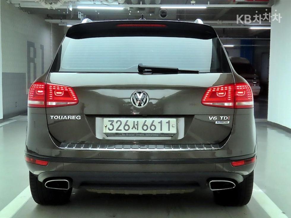 Volkswagen Touareg — miniaturë 3