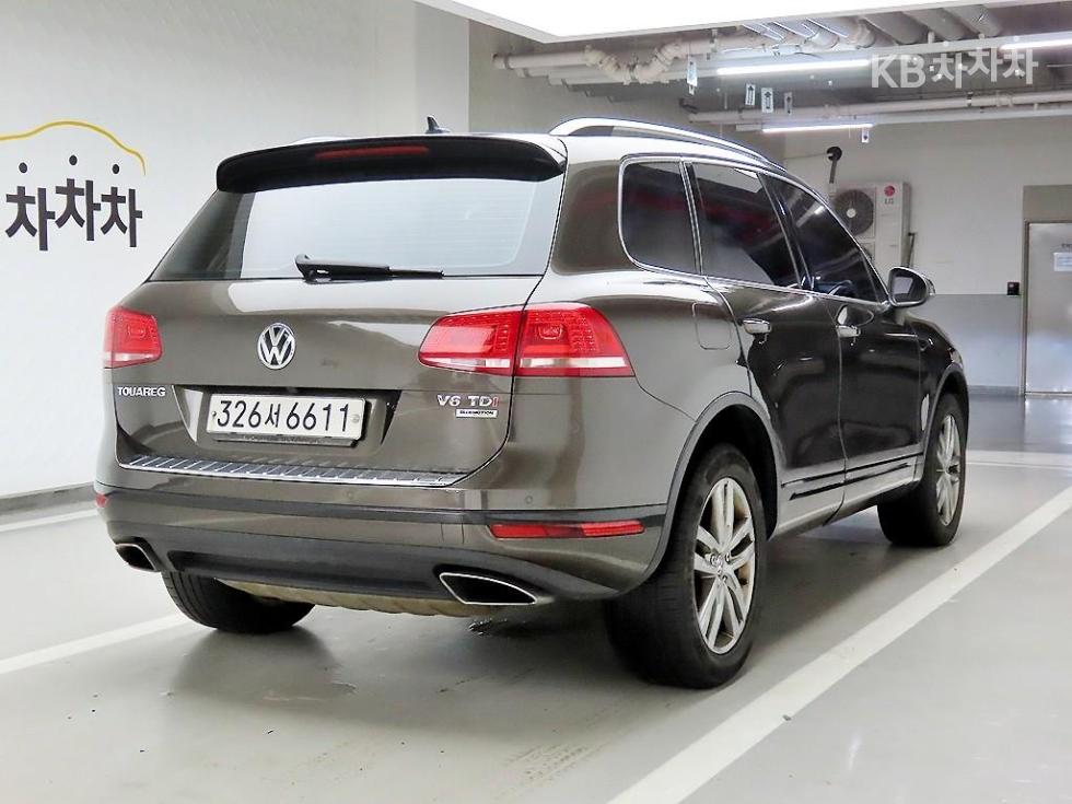 Volkswagen Touareg — miniaturë 4