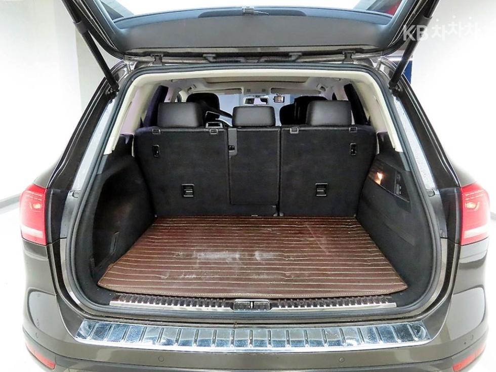 Volkswagen Touareg — miniaturë 5