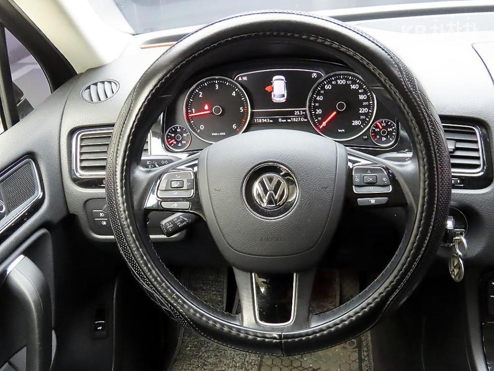 Volkswagen Touareg — miniaturë 7