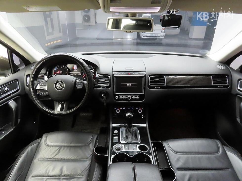 Volkswagen Touareg — miniaturë 8