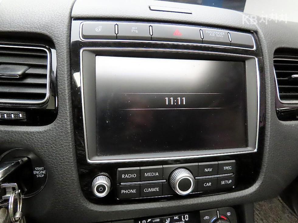 Volkswagen Touareg — miniaturë 9
