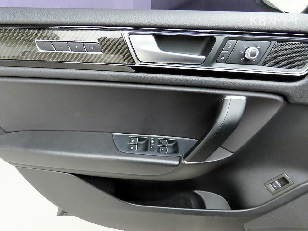 Volkswagen Touareg — miniaturë 11
