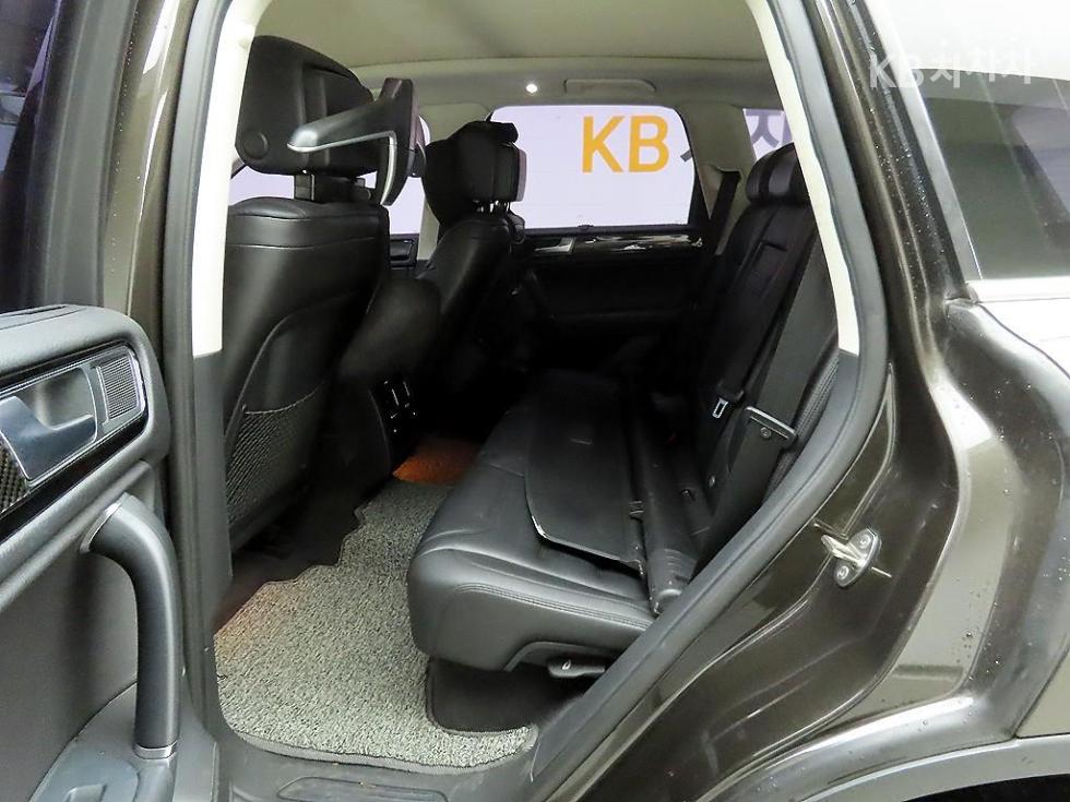 Volkswagen Touareg — miniaturë 13