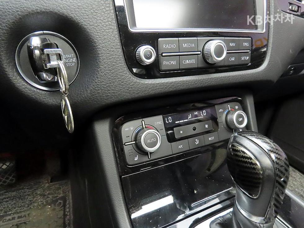 Volkswagen Touareg — miniaturë 15