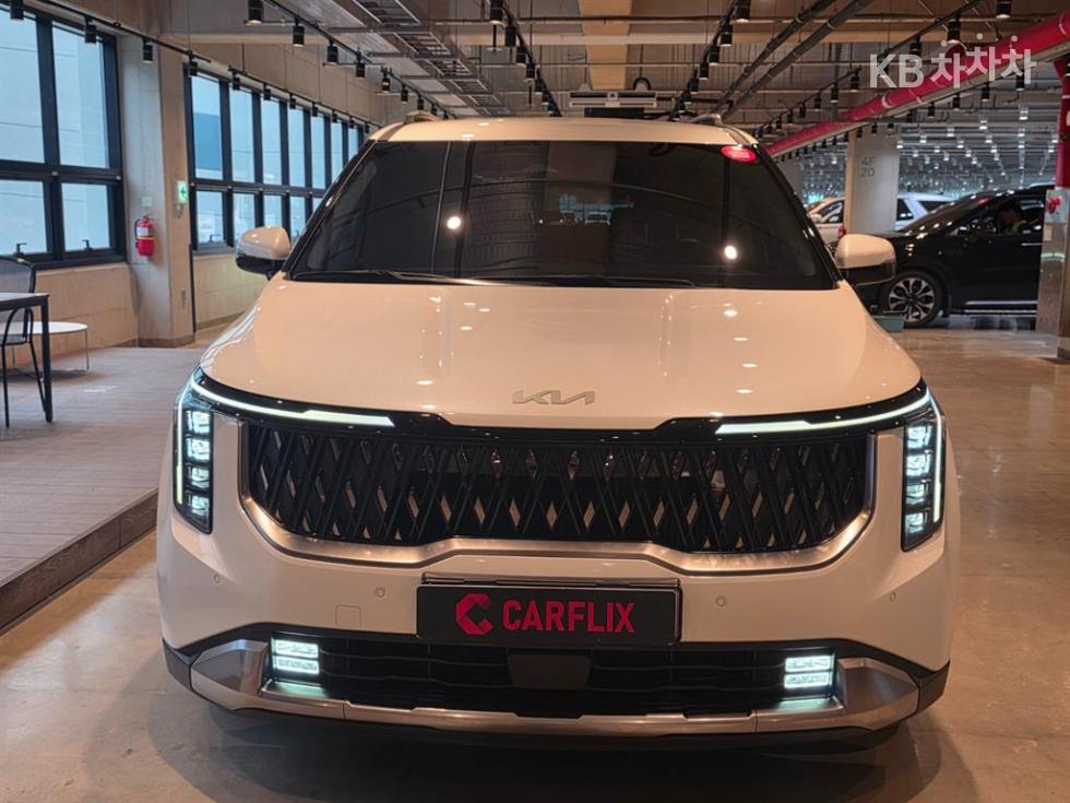 Kia Carnival D2.2 9인승 — foto 1
