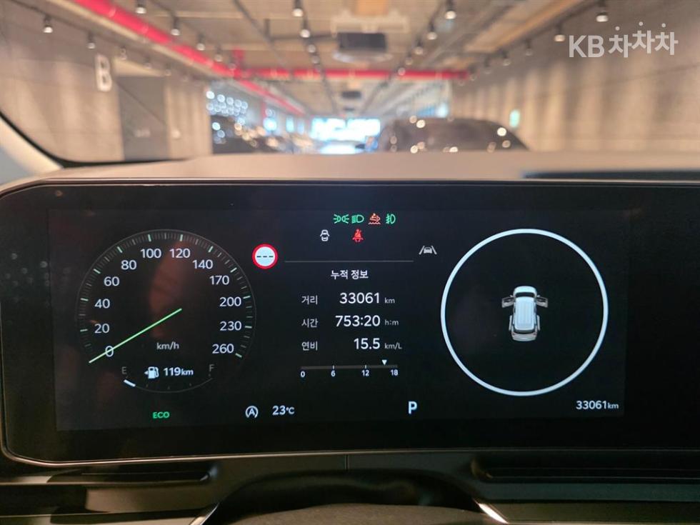 Kia Carnival — miniaturë 15