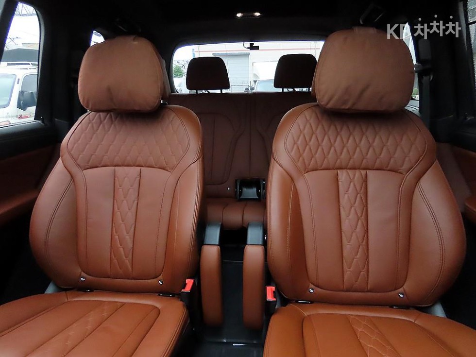 BMW X7 — miniaturë 7