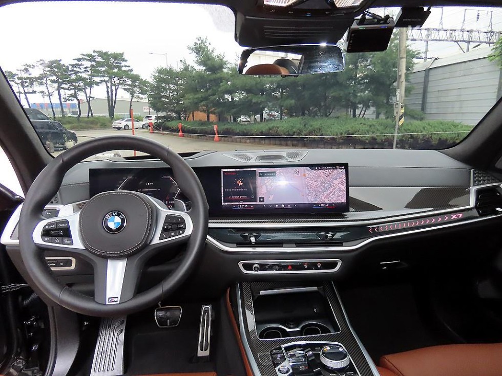 BMW X7 — miniaturë 8