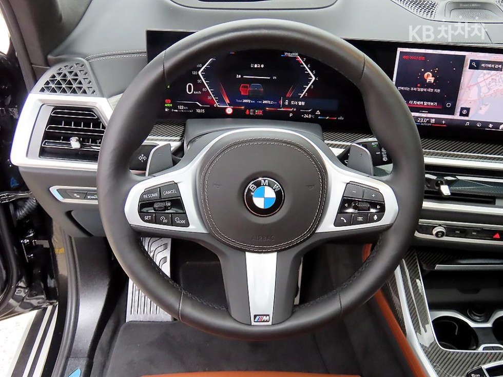 BMW X7 — miniaturë 9
