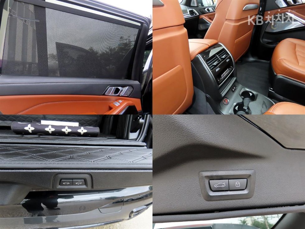 BMW X7 — miniaturë 18
