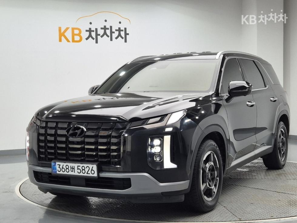 Hyundai Палисад