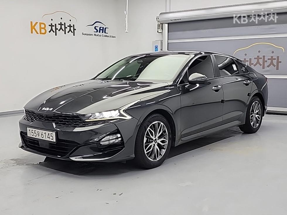 2021 K5 3 — Korean used car export from SH GLOBAL