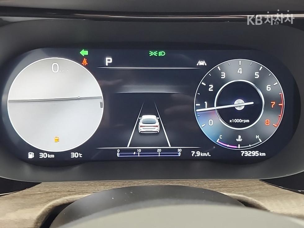 2021 Kia K5 3 photo