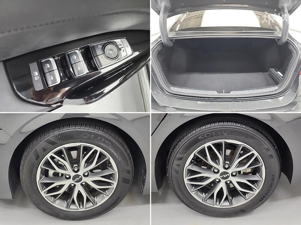 2021 Kia K5 3 photo