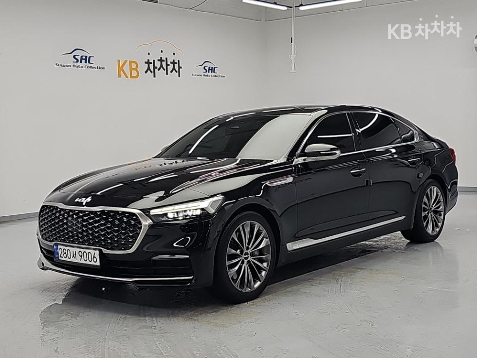 2023 K9(2) — Korean used car export from SH GLOBAL