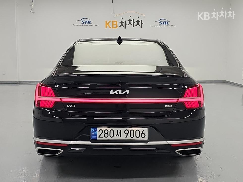 2023 Kia K9(2) photo