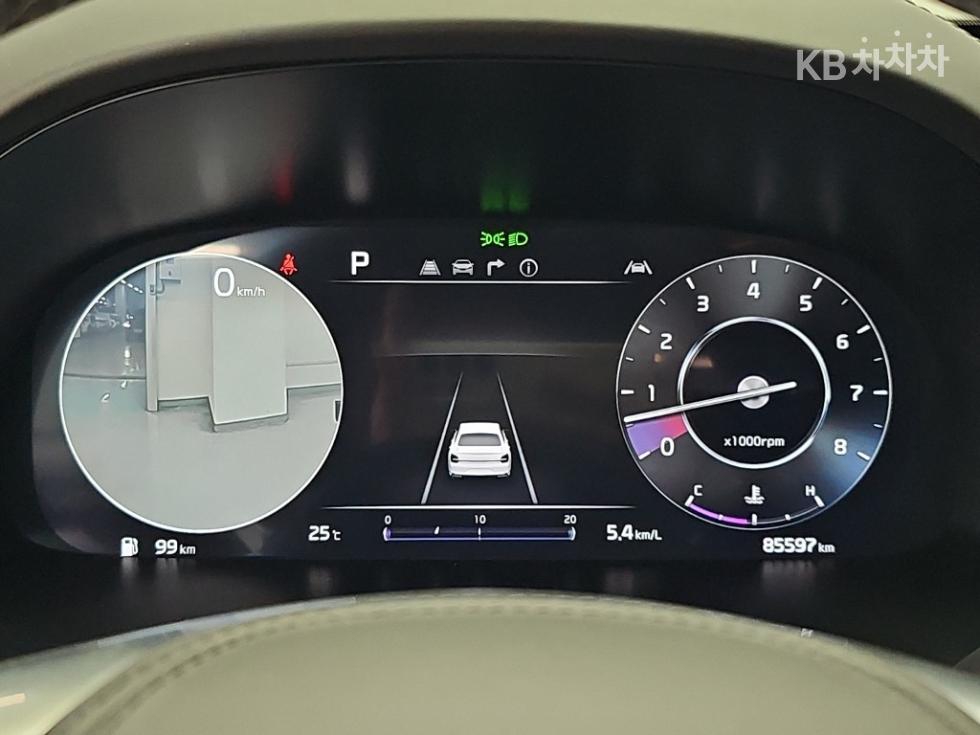 2023 Kia K9(2) photo