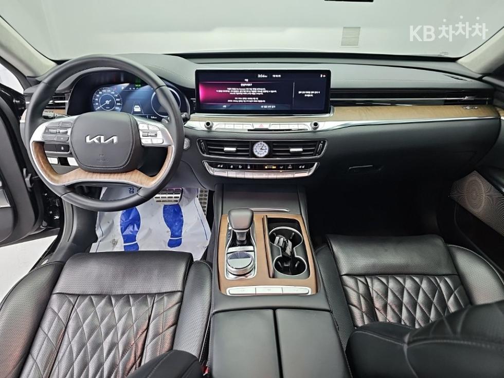2023 Kia K9(2) photo