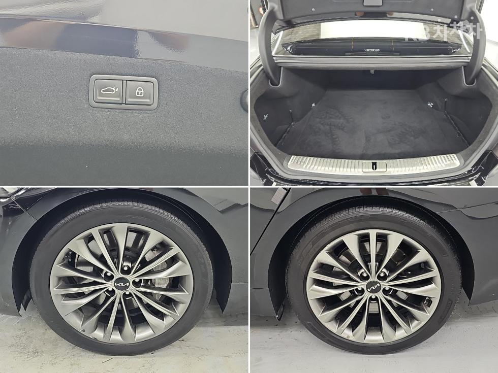2023 Kia K9(2) photo