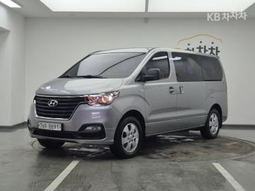 Hyundai Starex 웨건 12인승 4WD — foto 1