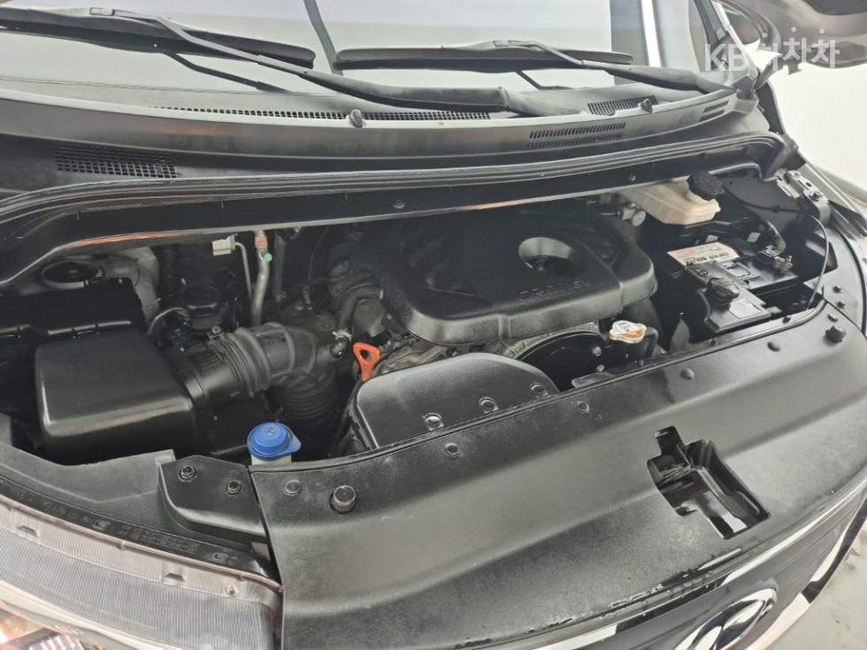 Hyundai Starex — miniaturë 6