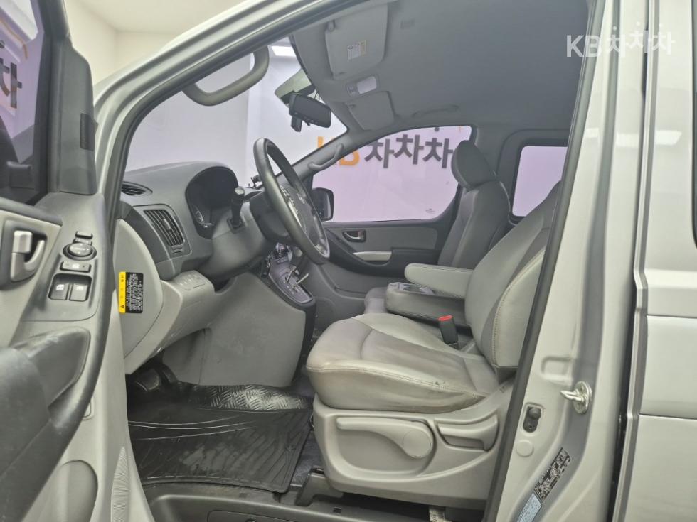 Hyundai Starex — miniaturë 11