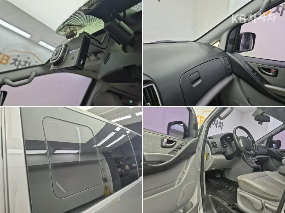 Hyundai Starex — miniaturë 17