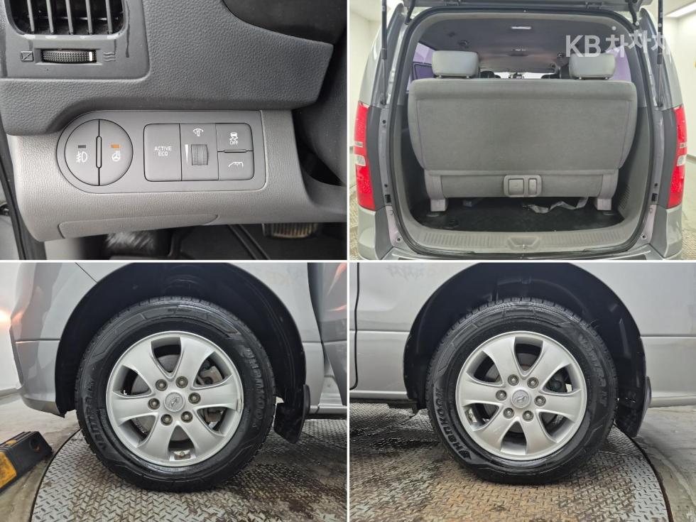 Hyundai Starex — miniaturë 18