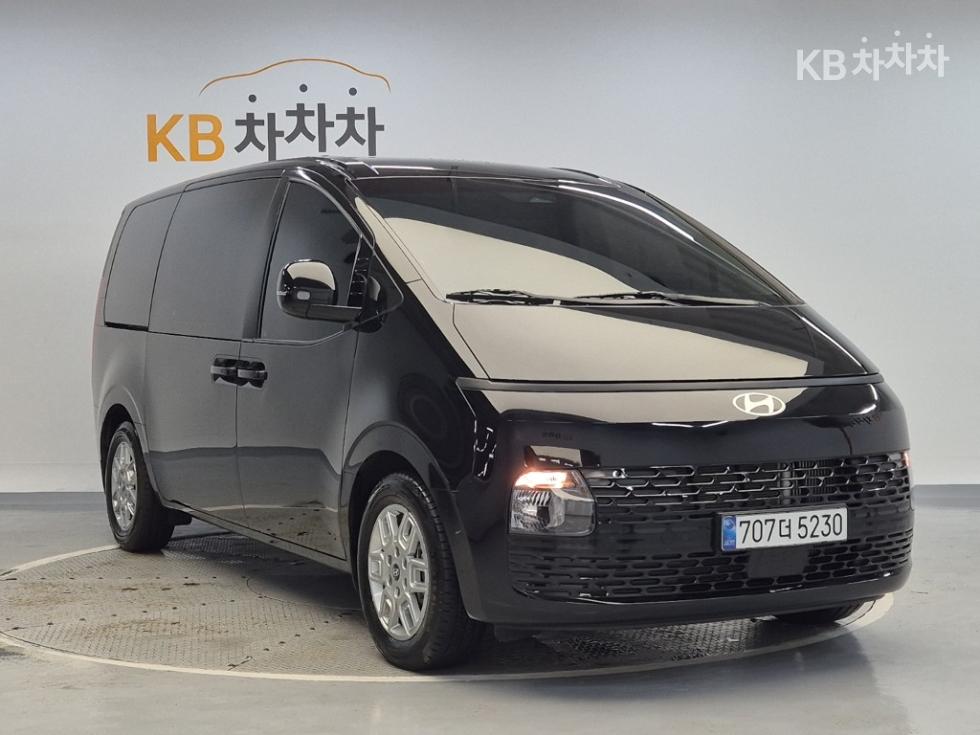 Hyundai Staria — miniaturë 4