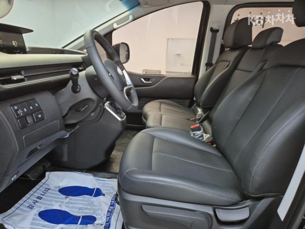 Hyundai Staria — miniaturë 11