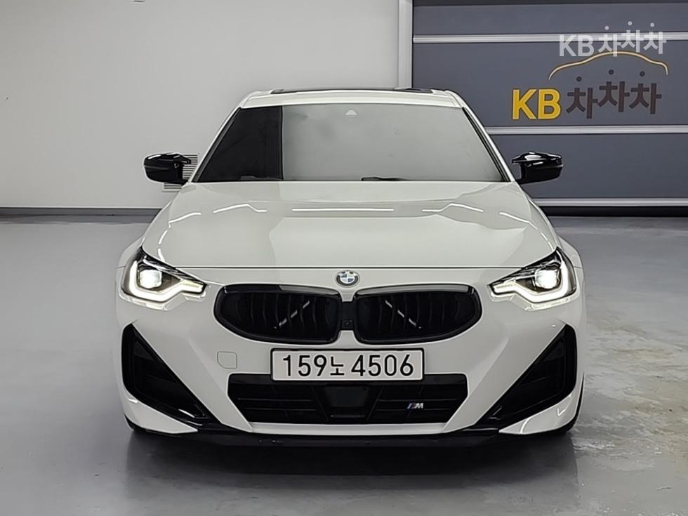 2025 BMW BMW 2(G42) photo