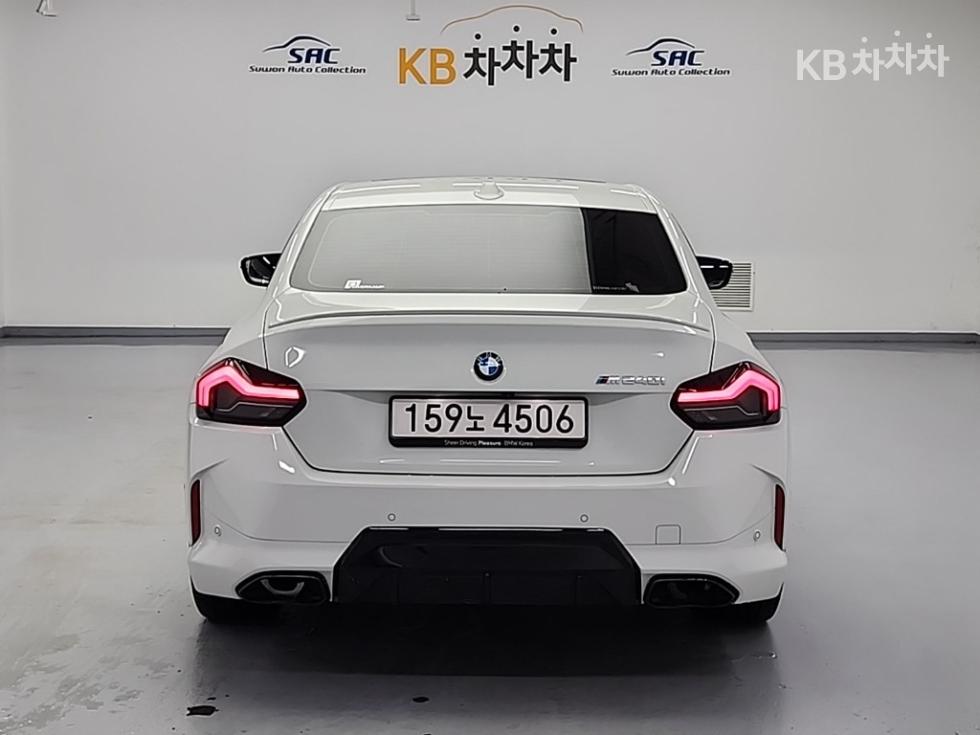 2025 BMW BMW 2(G42) photo