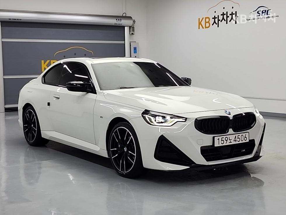 2025 BMW BMW 2(G42) photo