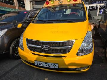 Hyundai Starex 어린이보호차 — foto 1